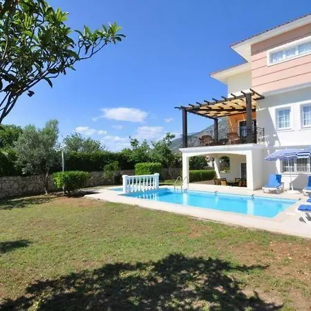 Hayat In Hisaronu فيلة Cedit