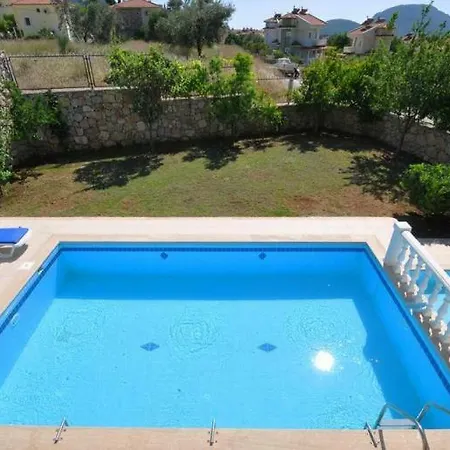 Hayat In Hisaronu فيلة Cedit